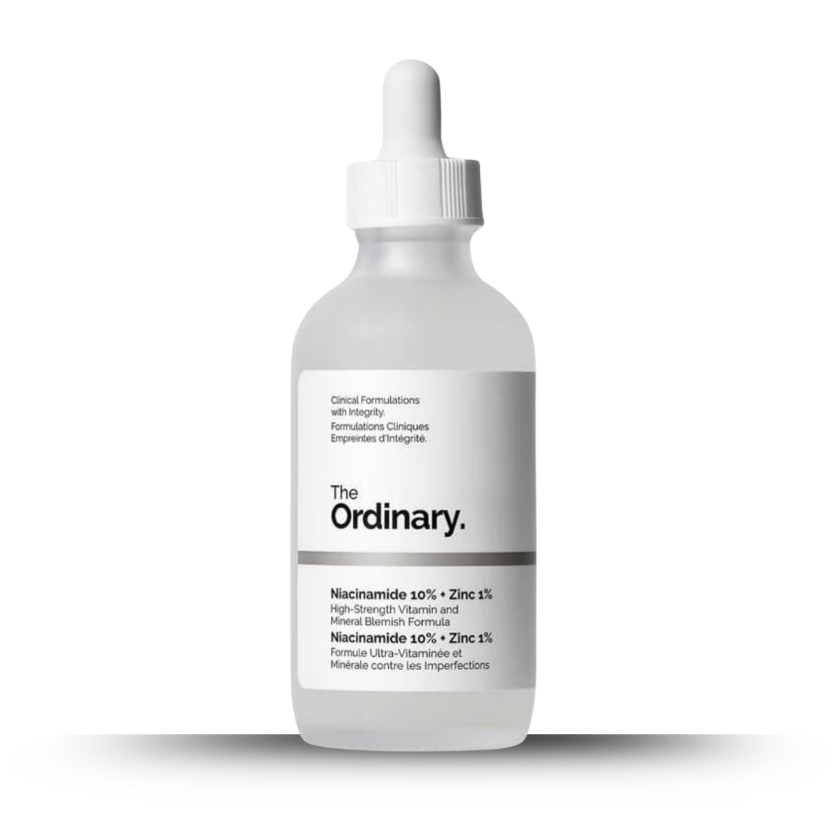 The Ordinary Niacinamide 10% + Zinc 1% – Oil Control, Pore Refining & Acne Spot Treatment Seru